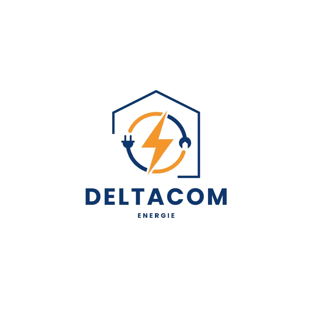 Logo Deltacom Énergie